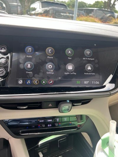 2022 Buick Envision Avenir