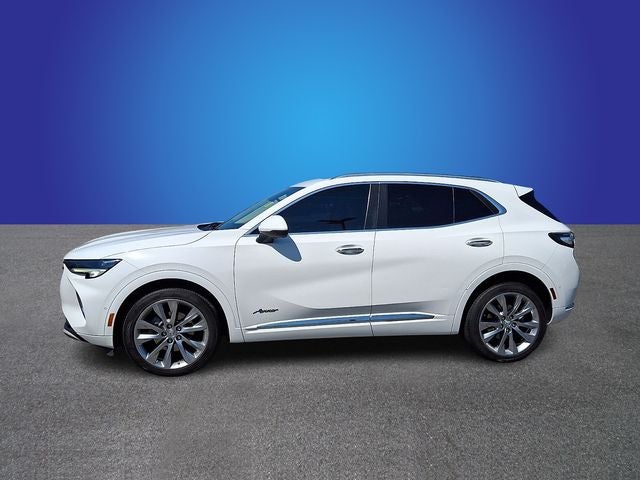2022 Buick Envision Avenir