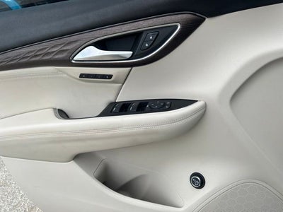 2022 Buick Envision Avenir