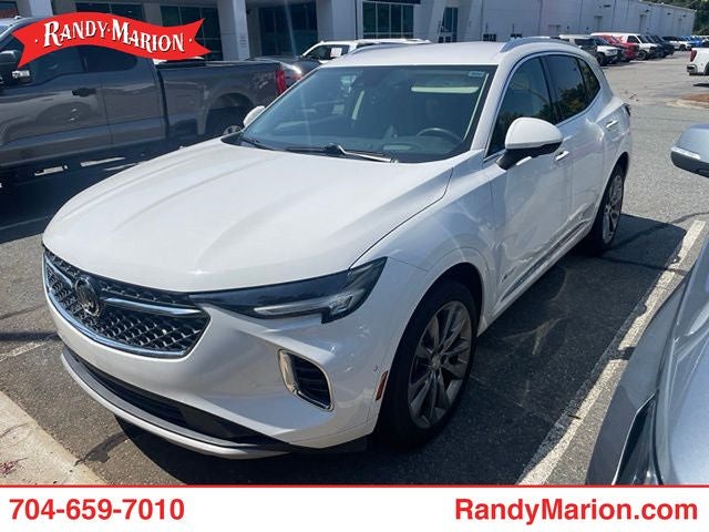 2021 Buick Envision Avenir