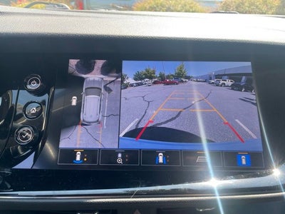 2021 Buick Envision Avenir