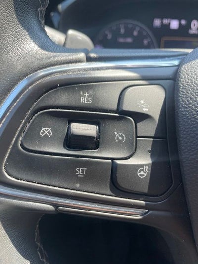 2021 Buick Envision Avenir