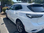 2021 Buick Envision Avenir