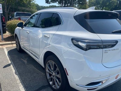 2021 Buick Envision Avenir