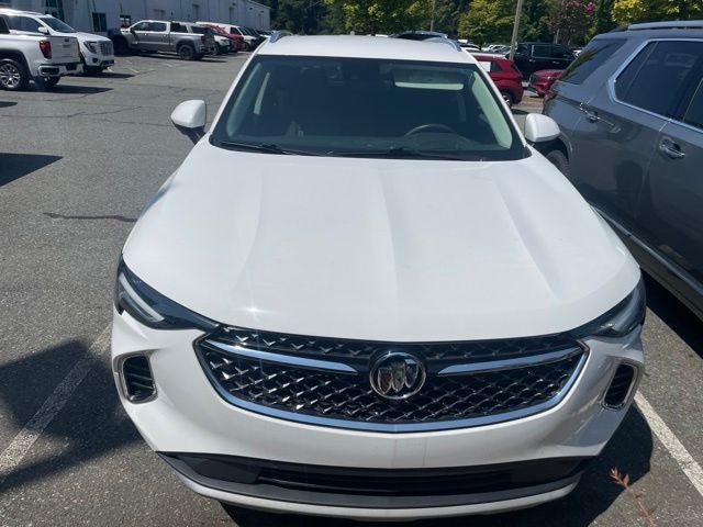 2021 Buick Envision Avenir