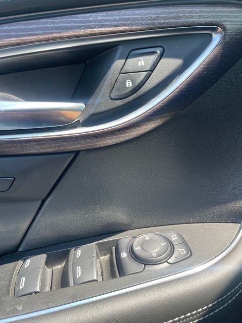 2021 Buick Envision Avenir