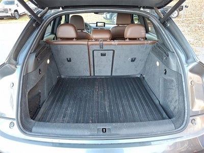 2018 Audi Q3 2.0T Premium