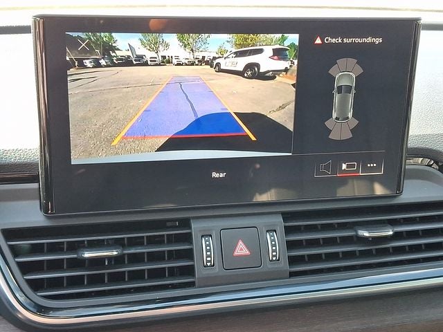 2022 Audi Q5 S line Premium