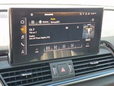2022 Audi Q5 S line Premium