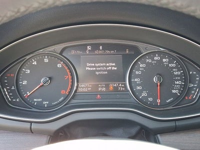 2022 Audi Q5 S line Premium