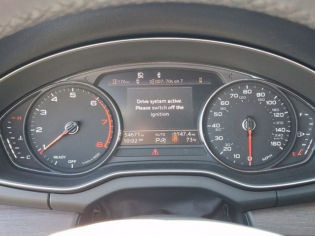 2022 Audi Q5 S line Premium