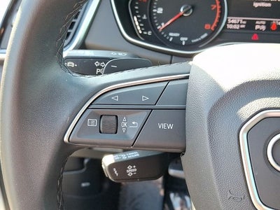 2022 Audi Q5 S line Premium