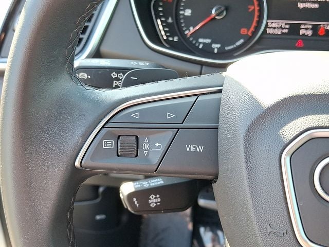 2022 Audi Q5 S line Premium