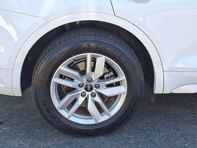 2022 Audi Q5 S line Premium