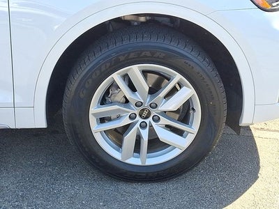 2022 Audi Q5 S line Premium