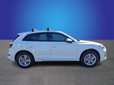 2022 Audi Q5 S line Premium