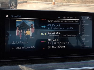 2020 BMW 5 Series 530e xDrive iPerformance