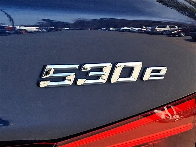 2020 BMW 5 Series 530e xDrive iPerformance