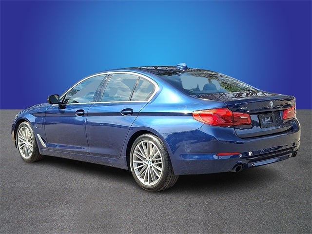 2020 BMW 5 Series 530e xDrive iPerformance