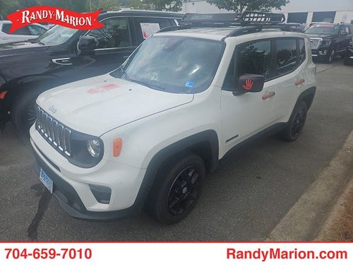 2021 Jeep Renegade Sport