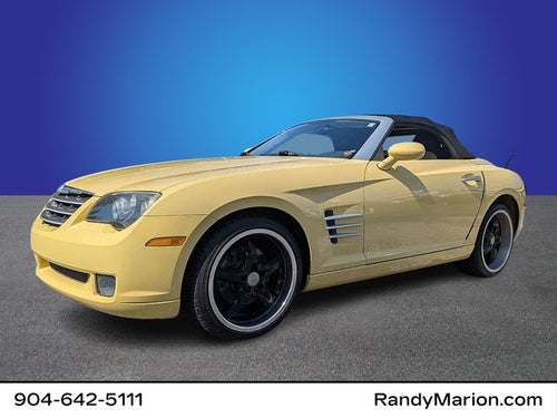 2005 Chrysler Crossfire Limited