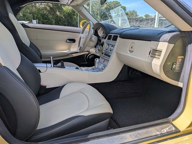 2005 Chrysler Crossfire Limited