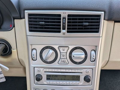 2005 Chrysler Crossfire Limited