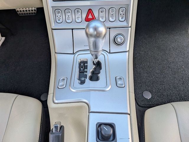 2005 Chrysler Crossfire Limited