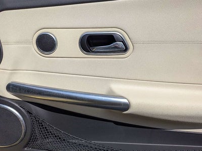 2005 Chrysler Crossfire Limited