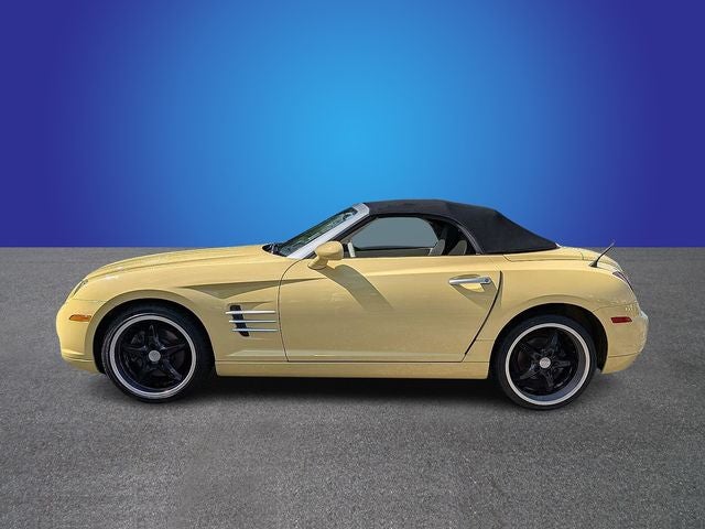 2005 Chrysler Crossfire Limited