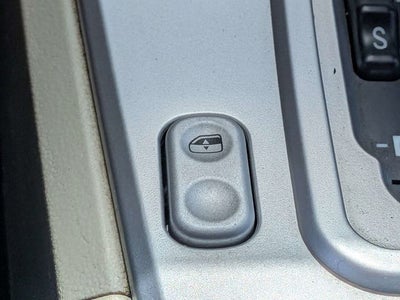 2005 Chrysler Crossfire Limited