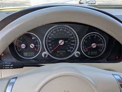 2005 Chrysler Crossfire Limited