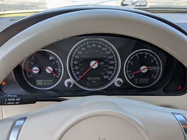 2005 Chrysler Crossfire Limited