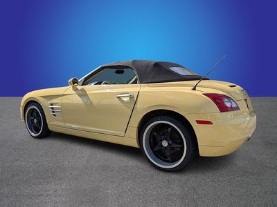 2005 Chrysler Crossfire Limited
