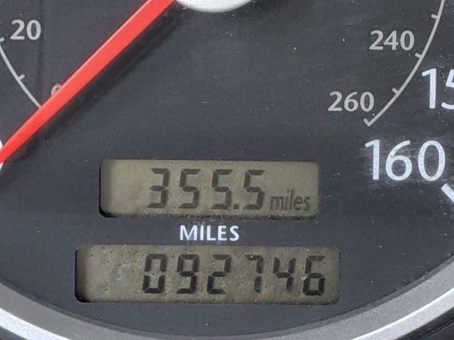 2005 Chrysler Crossfire Limited