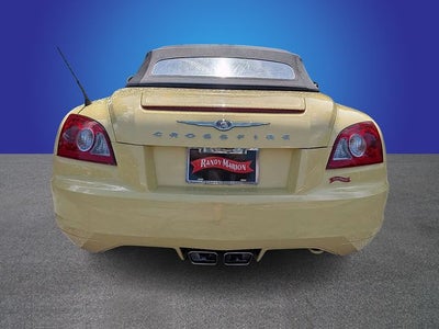 2005 Chrysler Crossfire Limited