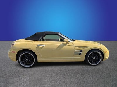 2005 Chrysler Crossfire Limited