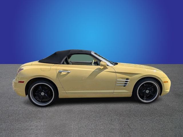 2005 Chrysler Crossfire Limited
