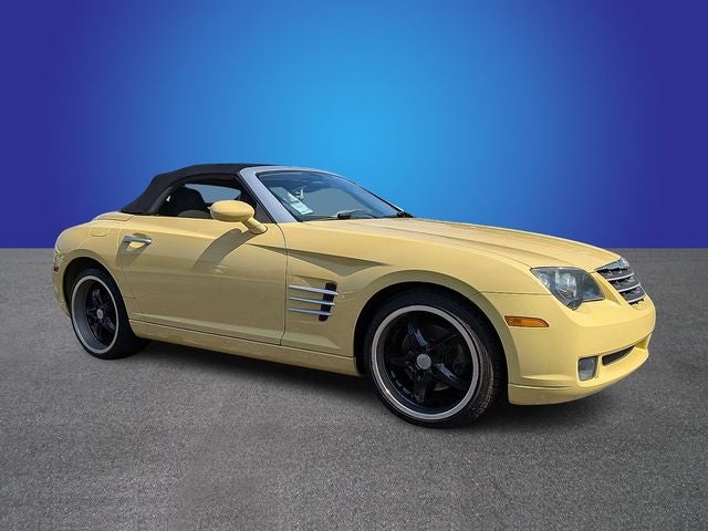 2005 Chrysler Crossfire Limited