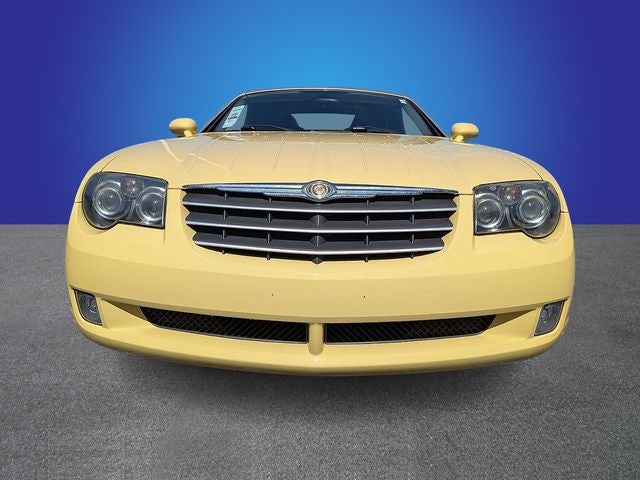 2005 Chrysler Crossfire Limited