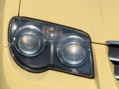 2005 Chrysler Crossfire Limited