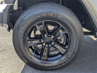 2020 Jeep Wrangler Unlimited Sport Altitude