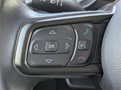 2020 Jeep Wrangler Unlimited Sport Altitude