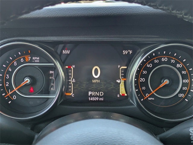 2020 Jeep Wrangler Unlimited Sport Altitude