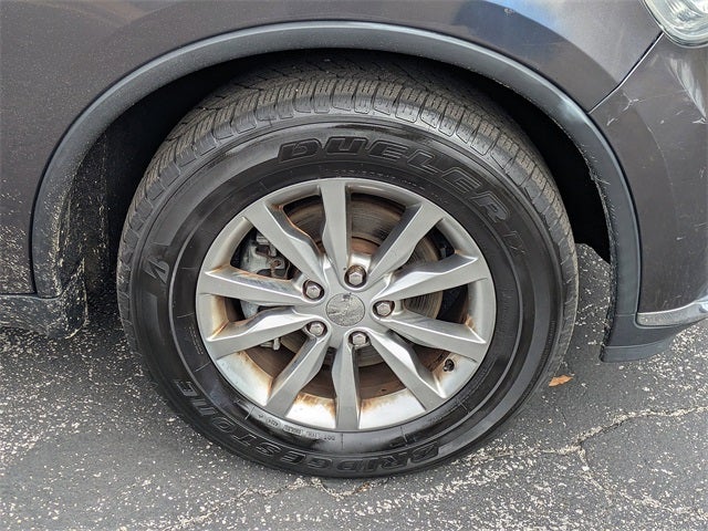 2017 Dodge Durango SXT