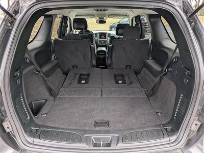 2017 Dodge Durango SXT