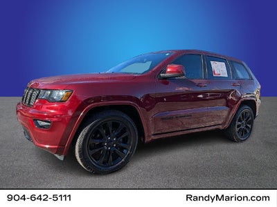 2019 Jeep Grand Cherokee Altitude