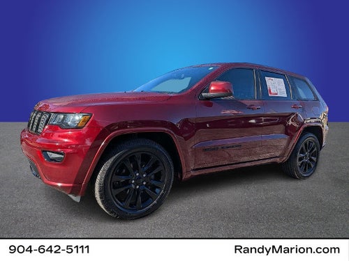 2019 Jeep Grand Cherokee Altitude
