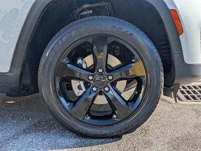 2023 Jeep Grand Cherokee Altitude X