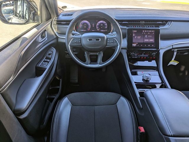 2023 Jeep Grand Cherokee Altitude X